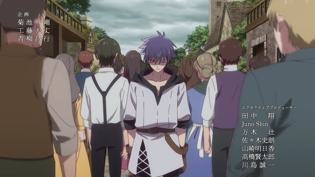 Yuusha Yamemasu Episode 11 Sub Indo Full HD