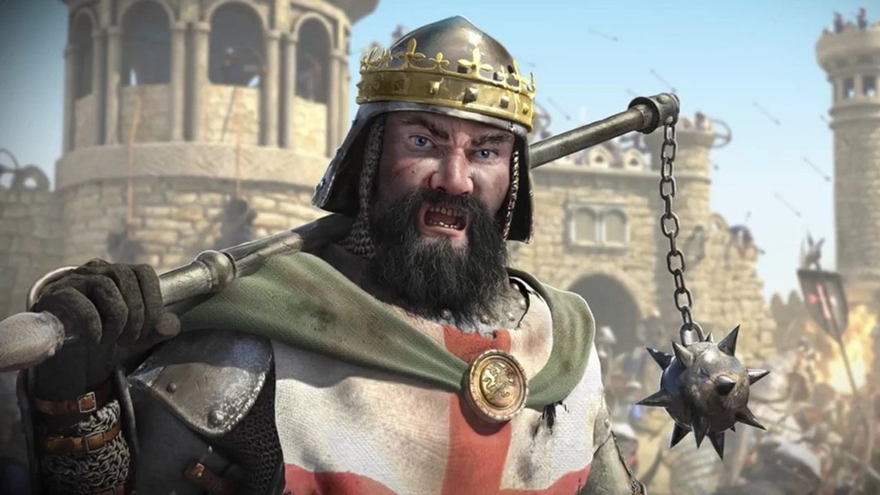 Stronghold crusader 2 - vorschau-video zum kreuzritter-strategiespiel