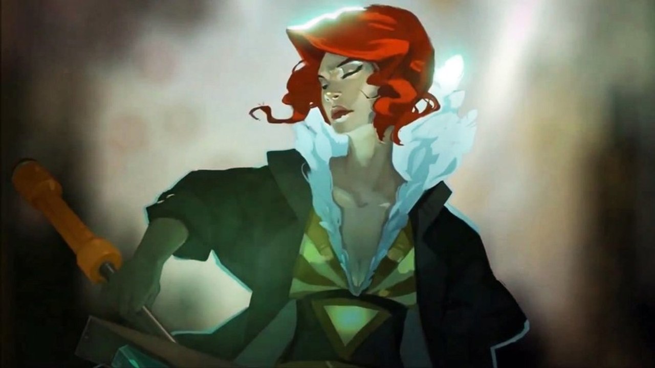 Transistor - launch-trailer zum action-rollenspiel