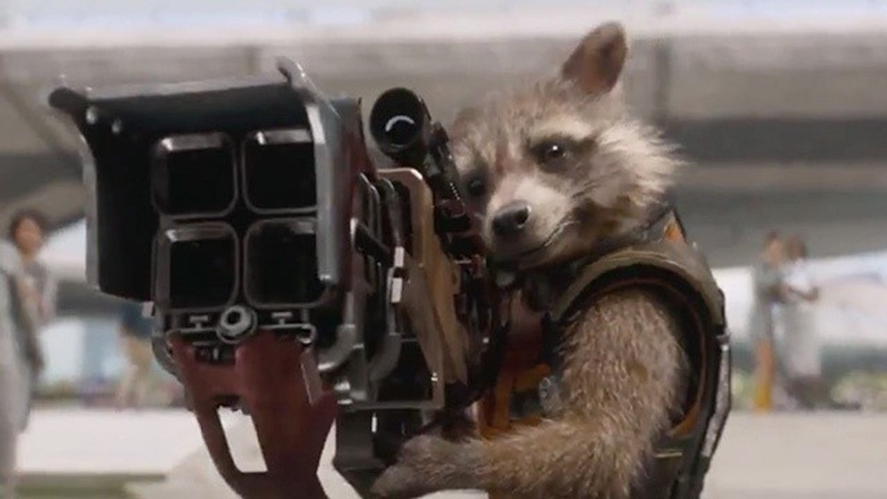 Guardians of the Galaxy - Galaktische Action im neuen Trailer