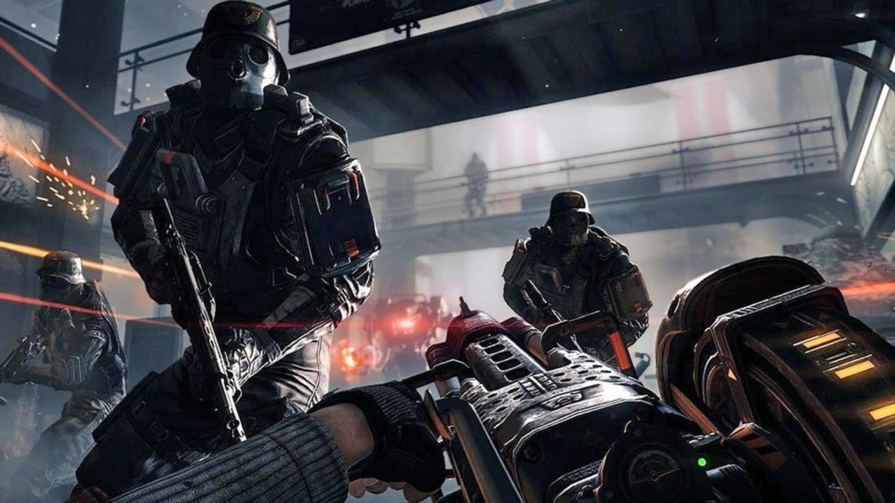 Wolfenstein: the new order - test-video zur shooter-neuauflage