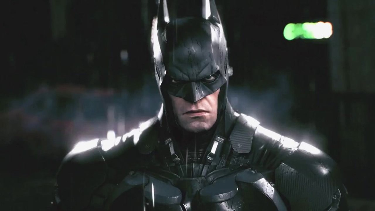 Batman: Arkham Knight - Ingame-Trailer zeigt Batmobil & Antagonisten