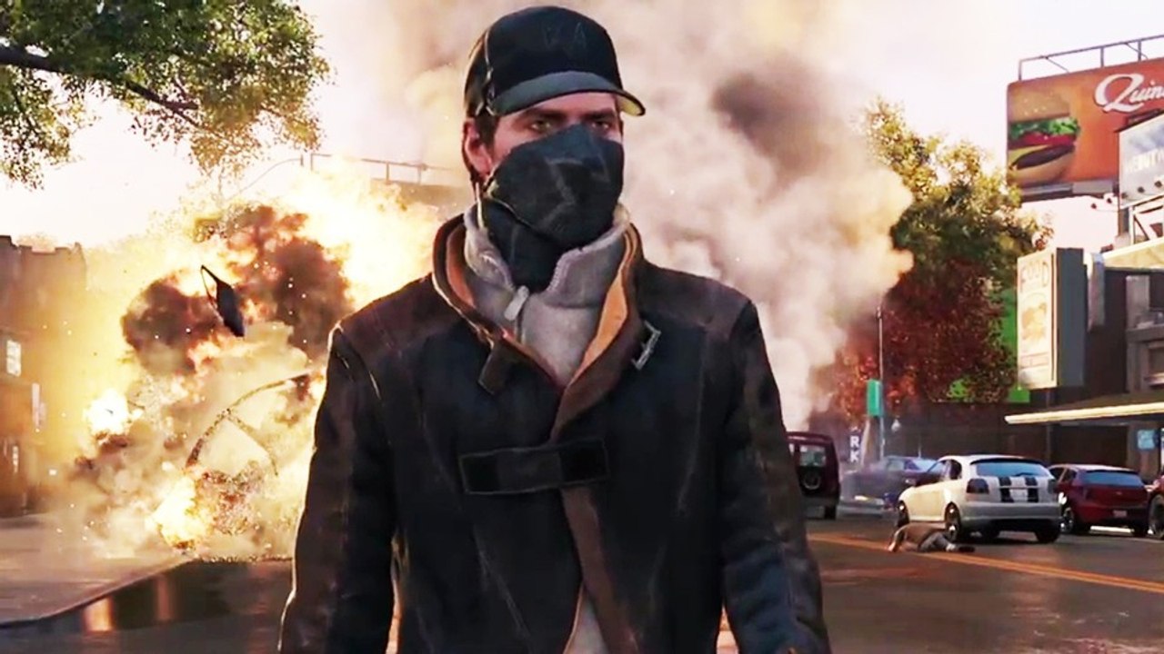 Watch Dogs - Launch-Trailer des Hacker-Actionspiels