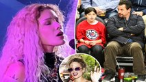 Halsey compares Adam Sandler’s daughter’s ‘craziest’ bat mitzvah to Coachella