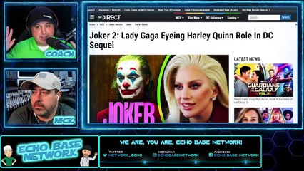 Joker 2 The Musical _ Lady Gaga Vs Margot Robbie