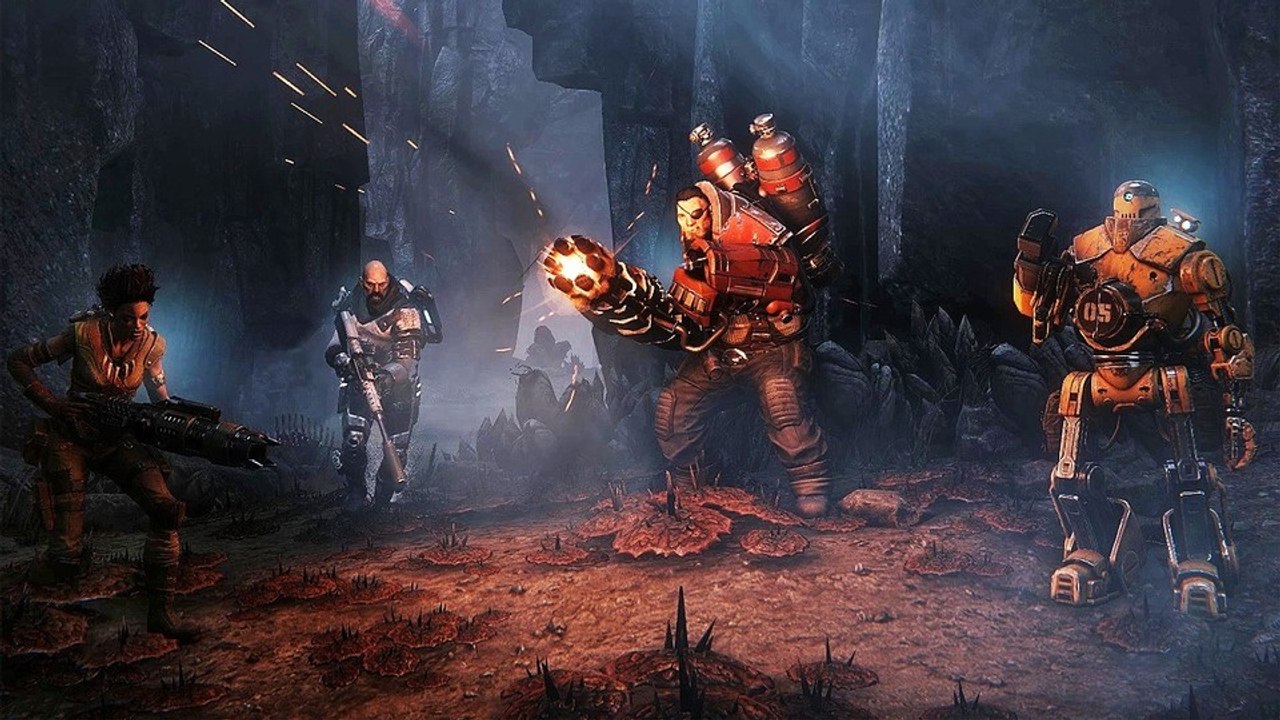 Evolve - Entwickler-Video zeigt neue Monster-Jäger