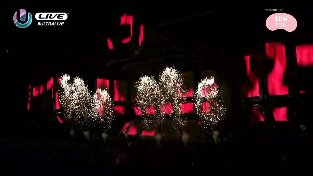 DJ SNAKE - TURN DOWN FOR WHAT, GET LOW LIVE UMF2022