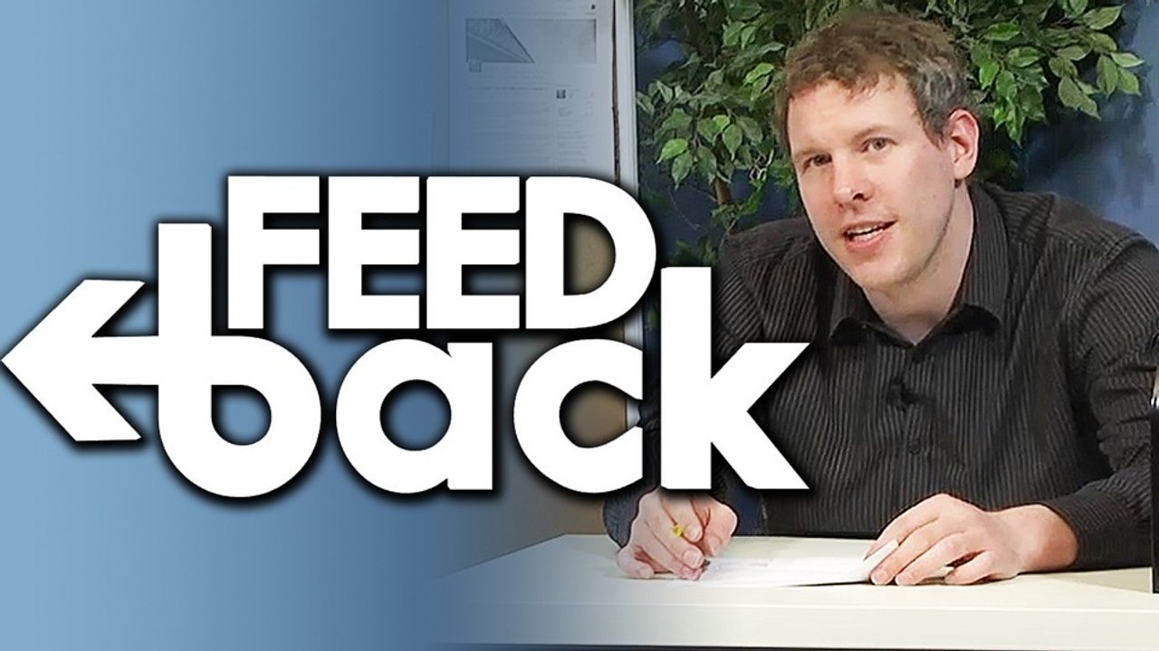Feedback - Folge #4 - Teil 2: Was ist mit 1080p-Videos?