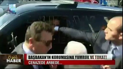 Bahçeli “Polise Saldıran Bu Milletin Mensubu Olamaz” Dedi, Polisi Yumruklayan Vekil Alkışladı