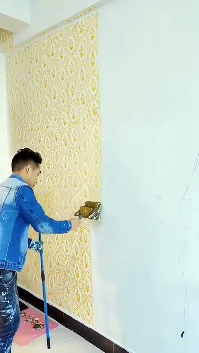 Amazing Wall Printing 