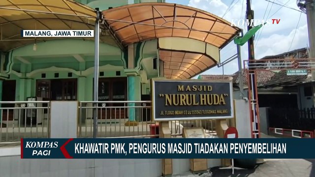 Sebuah Masjid di Malang Tiadakan Penyembelihan Saat Idul Adha, Alasannya Khawatir Soal PMK