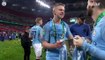 Oleksandr Zinchenko’s Manchester City highlights