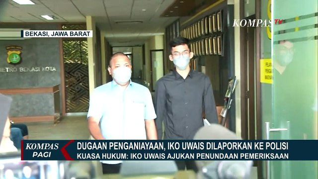 Pemeriksaan Iko Uwais Ditunda, Ia Laporkan Balik Pelapor Atas Tuduhan Pencemaran Nama Baik!