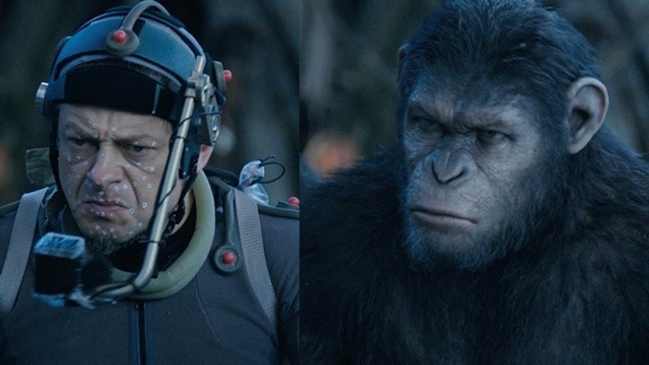 Planet der Affen - Revolution - Videospecial zum Motion Capture