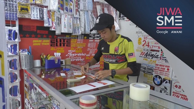 Jiwa SME | Model bisnes 'online' majukan perniagaan cetakan