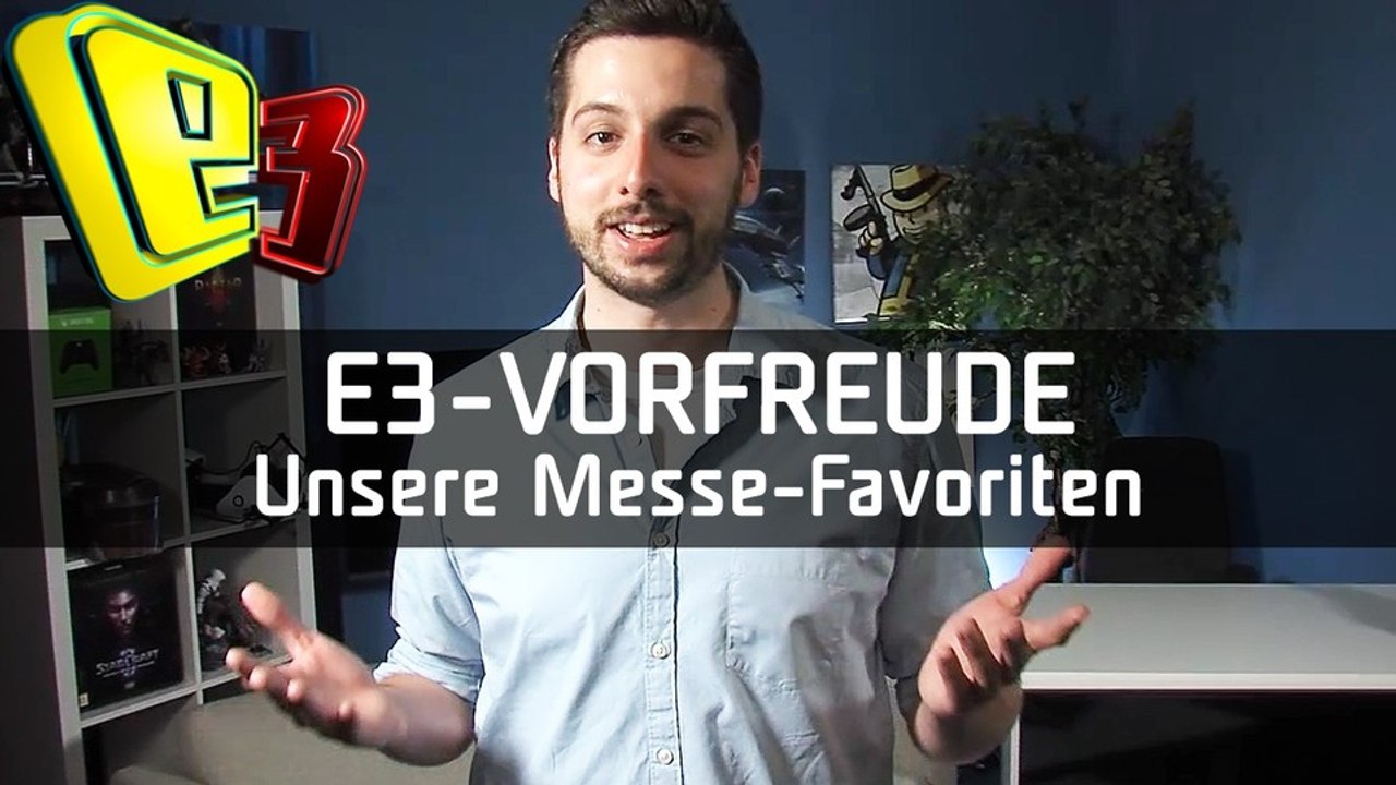E3 2014: Vorfreude - Auf diese Spiele freut sich unser Team