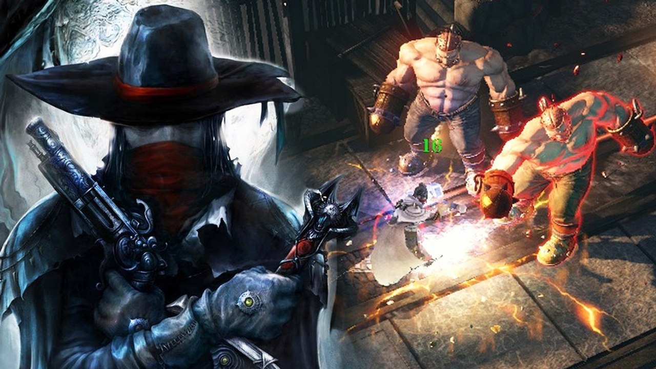 The Incredible Adventures of Van Helsing 2 - Test-Video zum Action-Rollenspiel