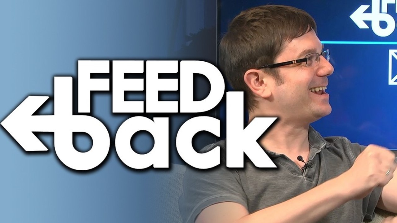 Feedback - Folge #5 - Teil 1: Was wird aus der GamePro?