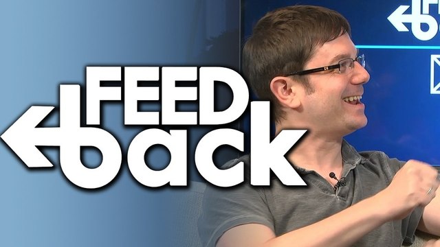 Feedback - Folge #5 - Teil 1: Was wird aus der GamePro?
