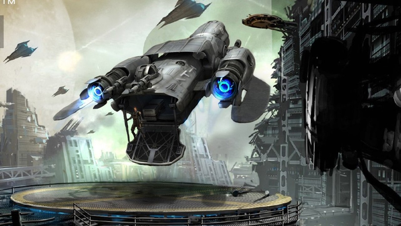 Star Citizen - Vorschau-Video zum Dogfight-Modul im Weltraum-Actionspiel