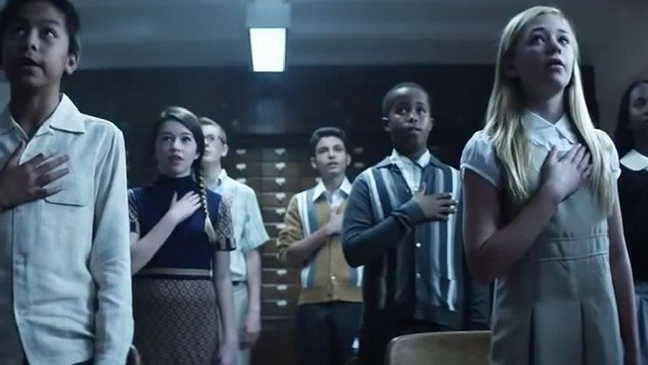 Ascension - Teaser-Trailer zur neuen SyFy-Serie