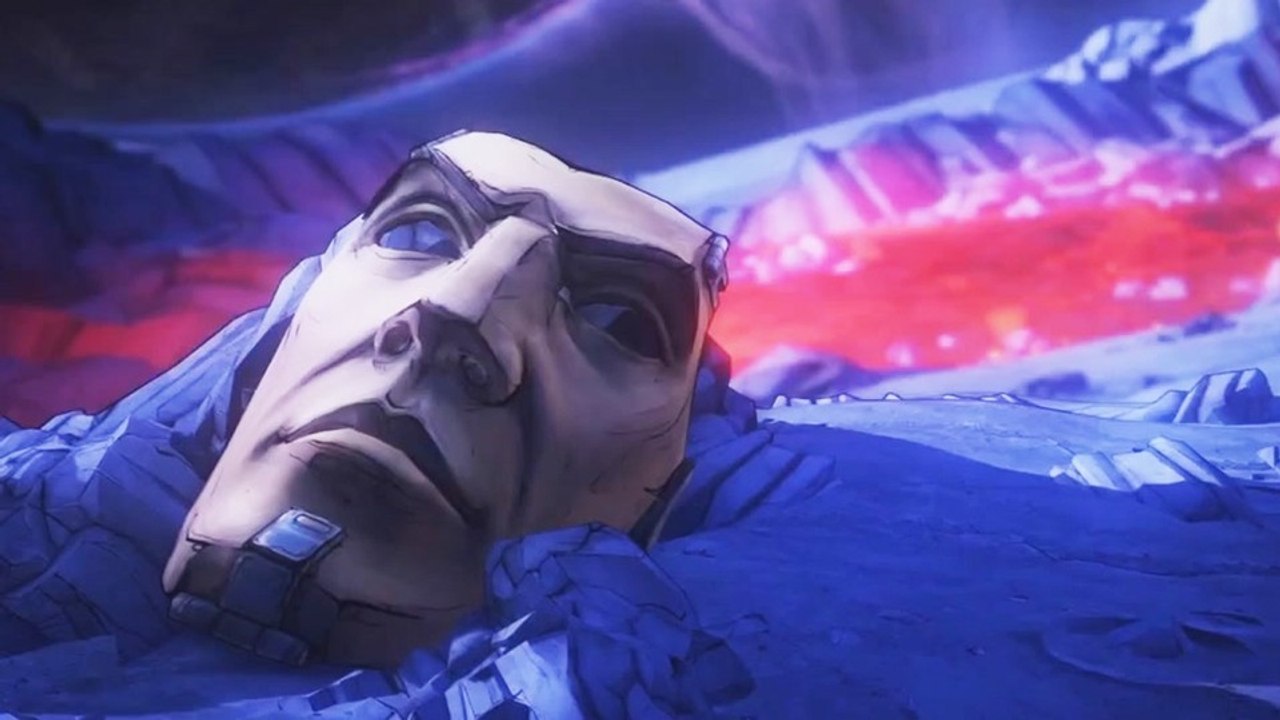 Borderlands: The Pre-Sequel - Ingame-Trailer: »Handsome Jack«