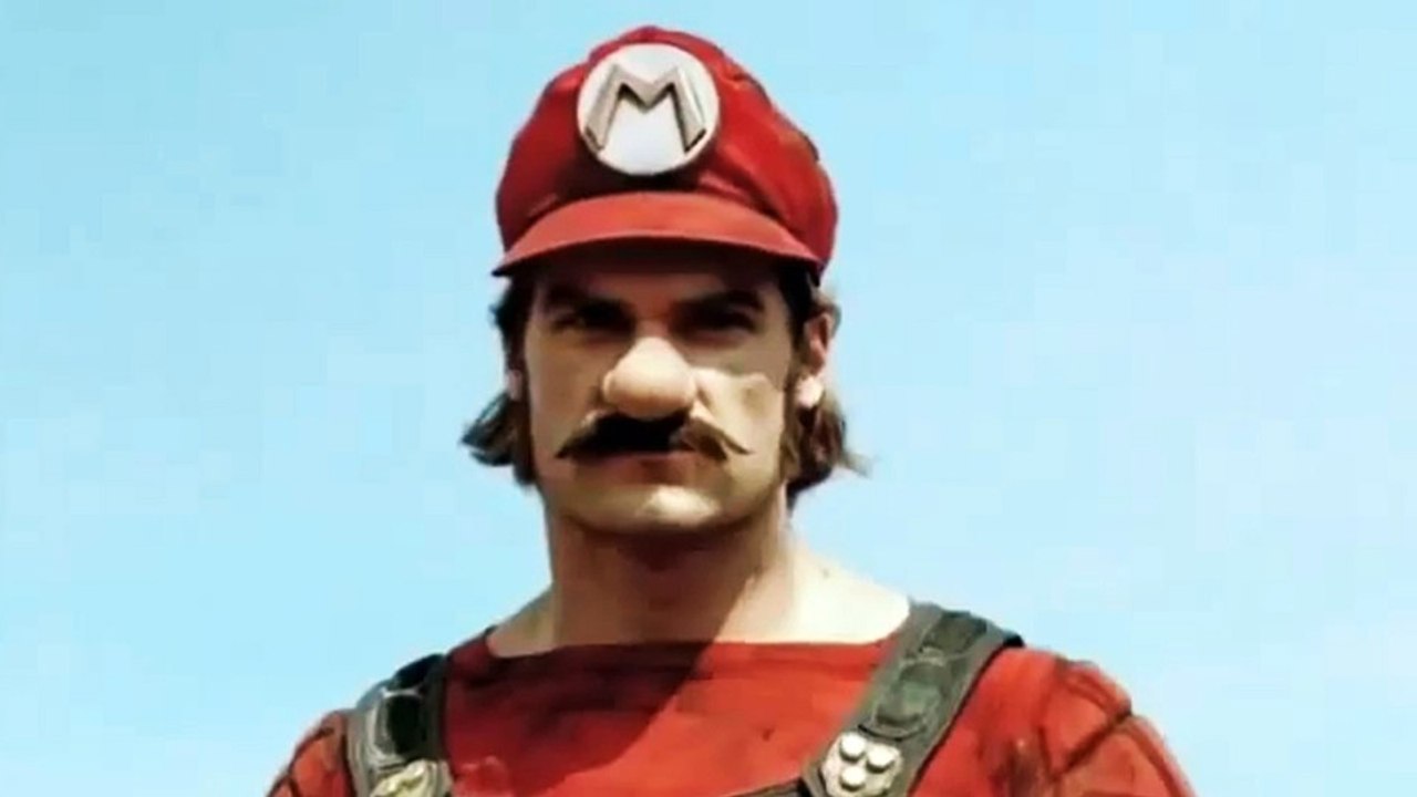 Mario Kart 8 - Trailer zum kostenlosen Mercedes-DLC