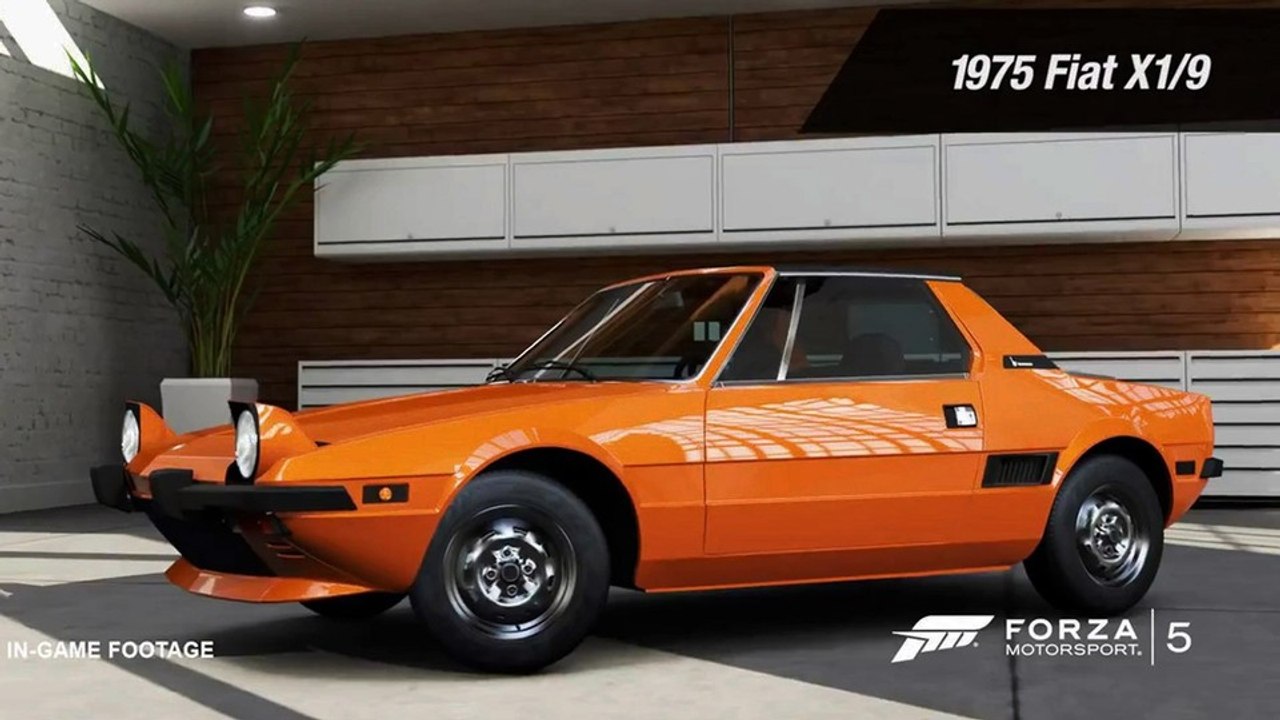 Forza Motorsport 5 - Trailer zum Bondurant-Pack zeigt neue Fahrzeuge