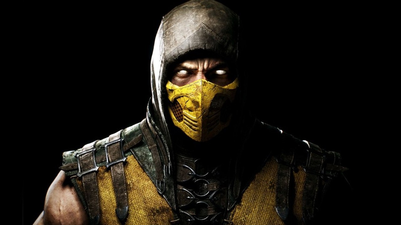 Mortal Kombat X - Ankündigungs-Trailer zum brutalen Beat'em'Up
