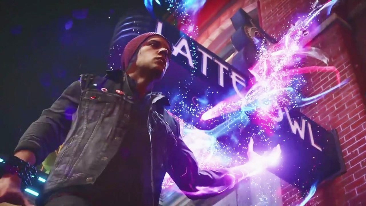 inFamous: Second Son - Entwickler-Video: Wie baut man Explosionen?