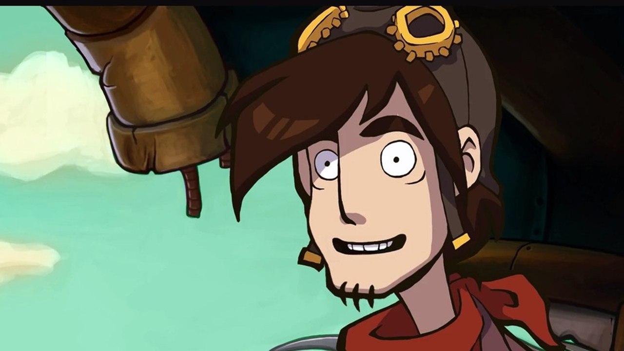 Deponia - Ingame-Trailer zum Adventure-Bundle »The Complete Journey«