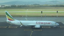 Ethiopian Airlines 737-860 Take Off & Landing At Cape Town International Airport 4K