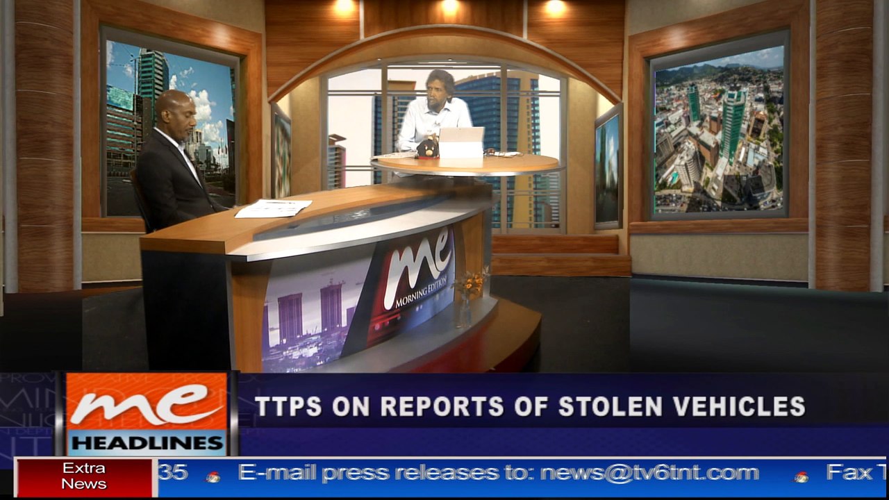 CAR THEFT ON THE RISE