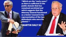 MARTIN DALY ON AG ISSUE