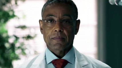 Payday 2 - Trailer: Gustavo Fring als der Zahnarzt