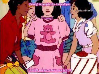 Jem and the Holograms -S3E12-A Father Should Be