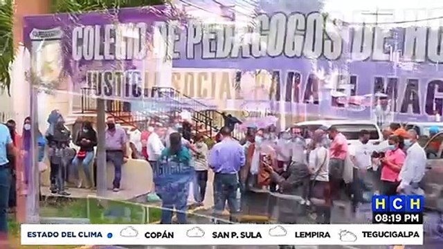 10 mil millones de lempiras se pondrán a disposición del magisterio para refinanciar préstamos