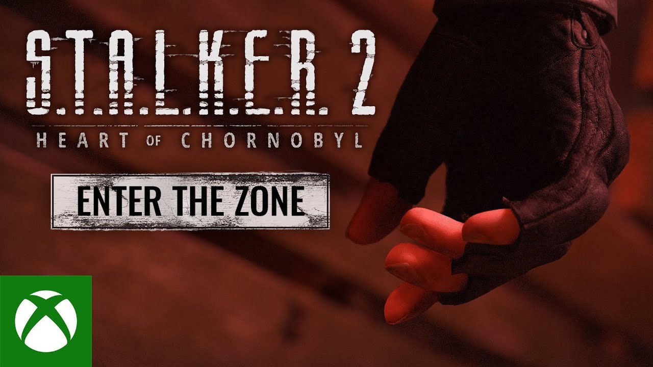 S.T.A.L.K.E.R. 2 Heart of Chornobyl - Trailer "Enter the Zone"