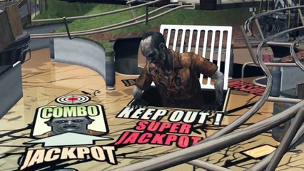 The Walking Dead Pinball  - Ingame-Trailer zum Zen-Pinnball-Tisch