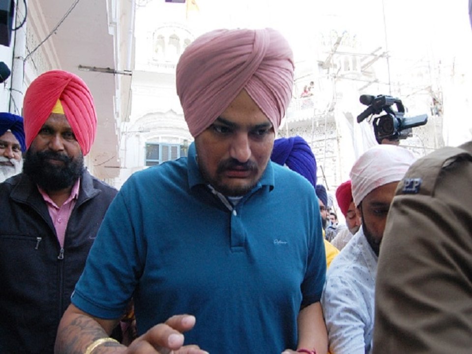 Sidhu Moose Wala Case: Lawrence Bishnoi sent to...