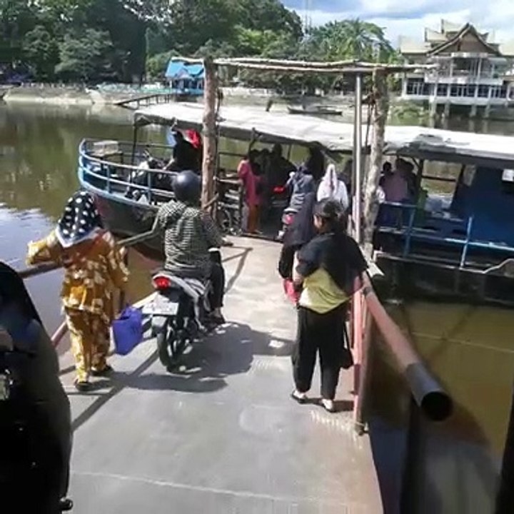 Naik kapal