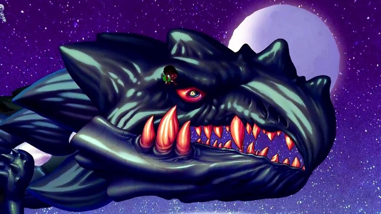 Earthnight - e3-gameplay-trailer zum drachen-runner