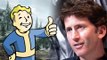Interview mit Bethesdas Todd Howard - Der Game Director von Skyrim und Fallout im Gespräch