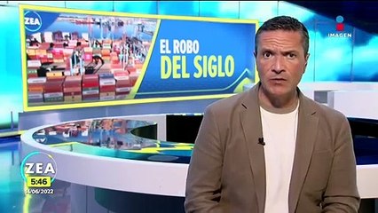 Roban contenedores con oro y plata en Manzanillo, Colima