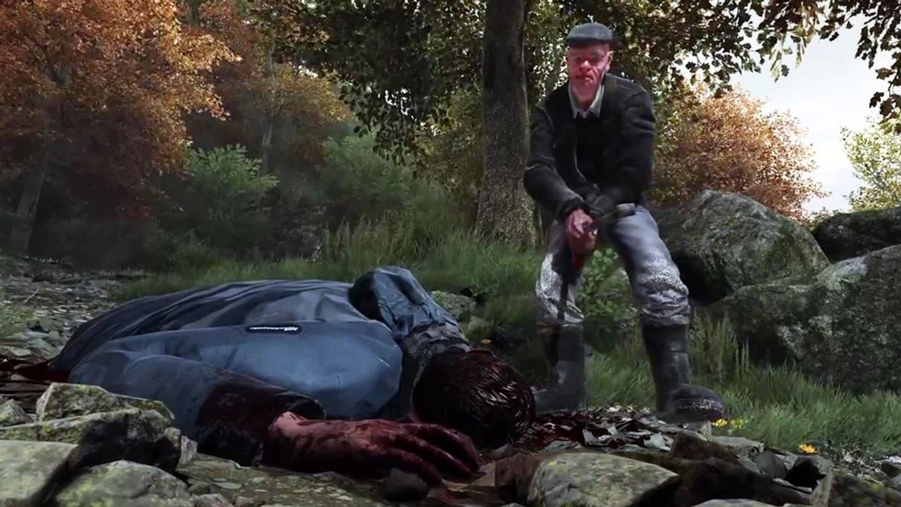 The Vanishing of Ethan Carter - Ingame-Trailer zum Mystery-Adventure