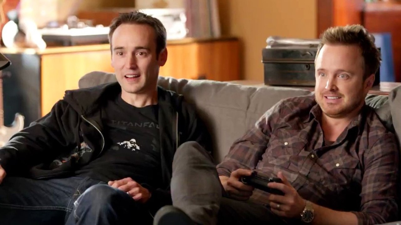 Titanfall - Video mit Aaron Paul