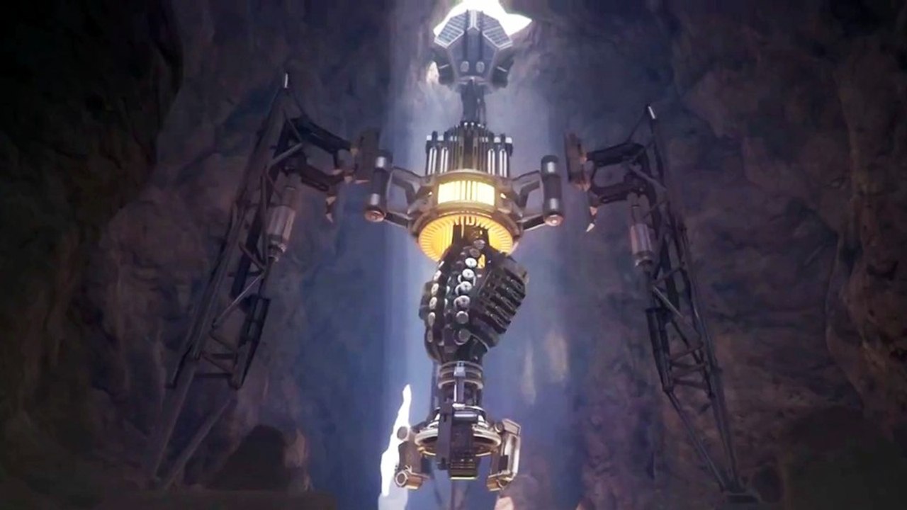 Unity 5  - Techdemo-Video zur Spiele-Engine