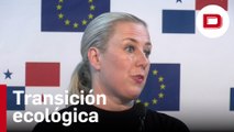 La comisaria de la UE anuncia proyectos para acelerar «transición ecológica» en Panamá