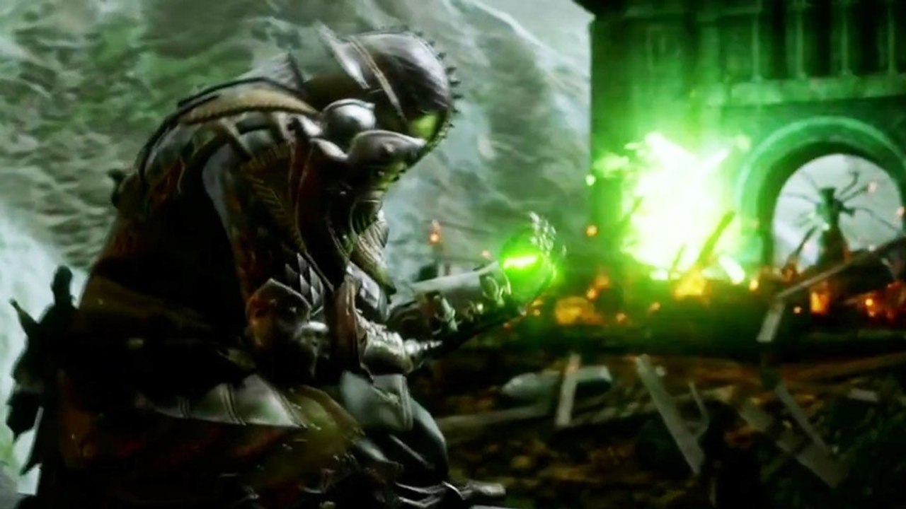 Dragon Age: Inquisition - Ingame-Trailer von der E3-Pressekonferenz