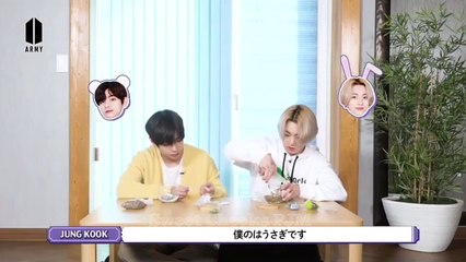 [ONCC] BTS Land Japan Fancafe Ep. 11